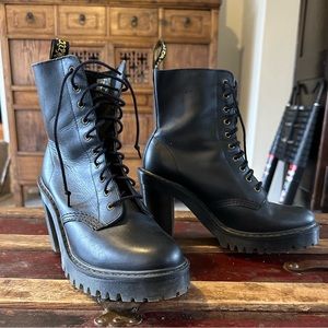 Dr. Martin Kendra boot.